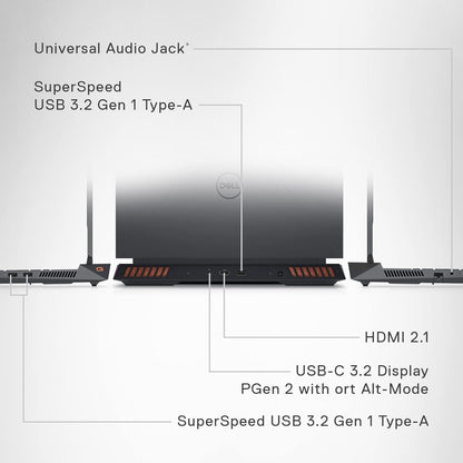 Dell G15-5530 Gaming Laptop i7 RTX 4060 Renewed