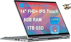 Lenovo ThinkPad X1 Yoga Gen 6 14" FHD+ 2-in-1 Laptop