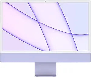 Apple MGPP3LL/A iMac M1 24-inch - Renewed Premium