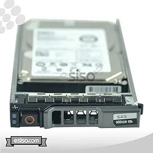 Dell 2RR9T 900GB 10K SAS 2.5" Hard Drive