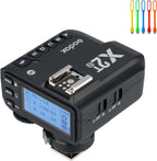 Godox X2T-N Wireless Flash Trigger for Nikon i-TTL