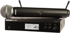 Shure BLX24R/SM58-H11 Wireless Handheld Microphone System
