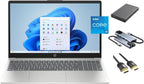 HP 15-fd Laptop Intel i5 12th Gen 15.6