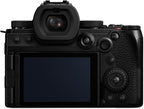 Panasonic DCS5M2XW/W Lumix S5 IIX 20-60mm 50mm Lens Kit