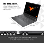 HP TPN-C169 Victus i7 RTX 4060 Gaming Laptop, 64GB RAM, 2TB SSD