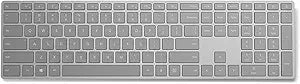 Microsoft EKZ-00001 Modern Keyboard Fingerprint ID — main product image