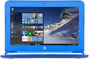 HP Stream 13-c291nr 13.3" Laptop Celeron N3050 2GB 32GB SSD (Refurbished)