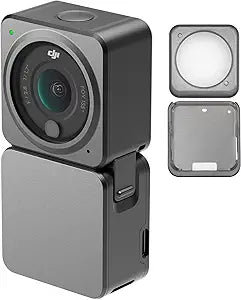 DJI Action 2 Power Combo Magnetic Protective Case — main product image