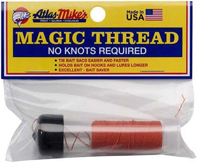 Atlas Magic Thread Spool Bait Fishing