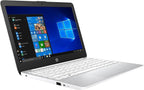 HP 11-ak0040nr Stream 11 - Compact Laptop - Celeron, 4GB RAM, 64GB, Windows 11