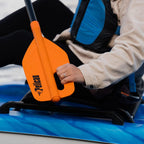 Pelican Emergency paddle Telescoping Kayak Paddle Oar
