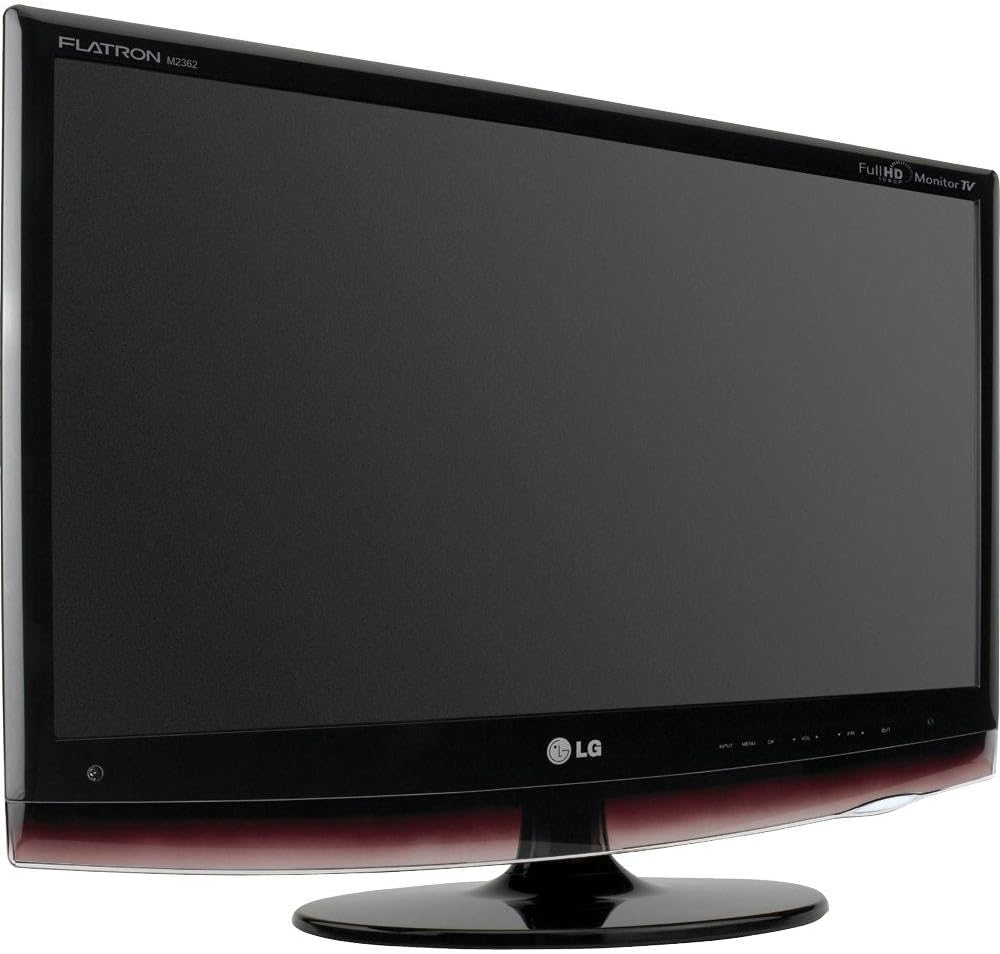 LG M2762D-PM 27-Inch 1080p LCD TV Monitor