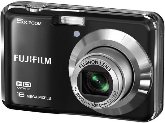 Fujifilm AX560 - 16MP Digital Camera - Black