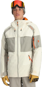 Spyder 38SA075409 Men's Lift Insulated Ski Jacket
