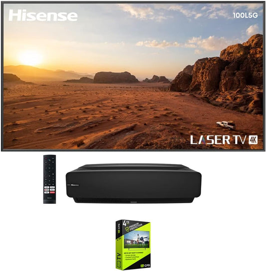 Hisense E94HIS100L5GC100A 100" LASER TV & ALR Screen