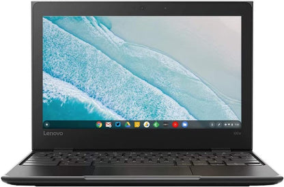 Lenovo 100e Chromebook 11.6" HD Celeron N3350 Renewed