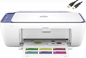HP DeskJet 27 All-in-One Color Inkjet Printer — main product image