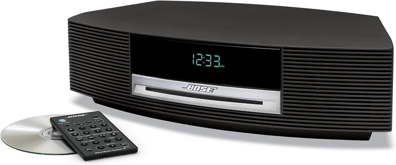 Bose 343178-1110 Wave Music System III Graphite Gray — main product image