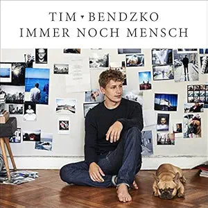 Sony Immer Noch Mensch [Vinyl]