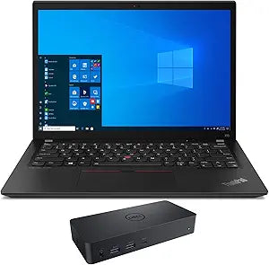 Lenovo 20WK005HUS ThinkPad X13 Laptop - i5 8GB 512GB SSD + Dock