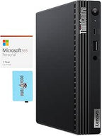 Lenovo ThinkCentre M70q Tiny PC - i5-10400T, 8GB, 2TB SSD, Win 10 Pro