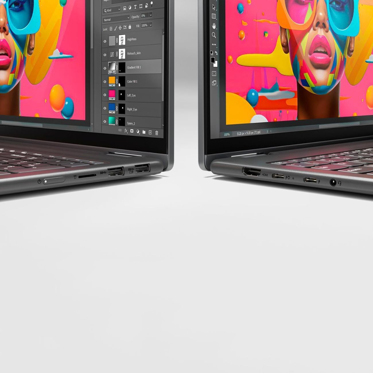 Lenovo 83DL Yoga 7i 2-in-1 16" Touchscreen Laptop