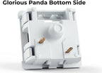 Glorious G-KG Keyboard Switch Sample Pack - Gateron, Kailh, Panda, Lynx