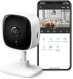 TP-Link Tapo C110 2K Indoor Security Camera — main product image
