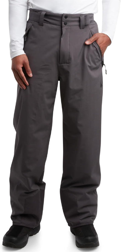 Spyder Snow Pants Men's Insulated Waterproof Ski