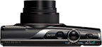 Canon PowerShot IXY 650 12x Zoom Digital Camera Bundle