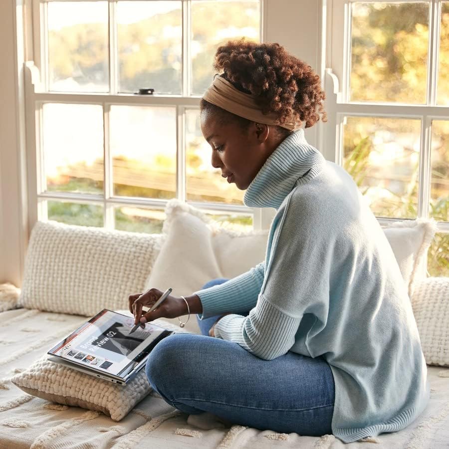 HP EliteBook x360 1040 G8 - 14" 2-in-1, i5, 16GB, 256GB SSD