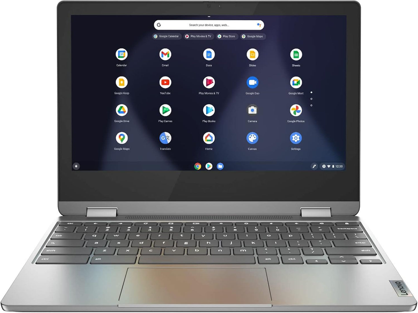 Lenovo 82HGOOOOUS Chromebook Flex 3 2-in-1 Touchscreen