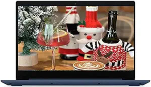 Lenovo 81X Ideapad 3i i3 FHD Laptop 8GB RAM 256GB SSD Blue