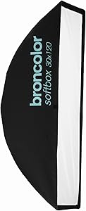 Broncolor 33.564.00 Softbox 30 x 120 cm — main product image