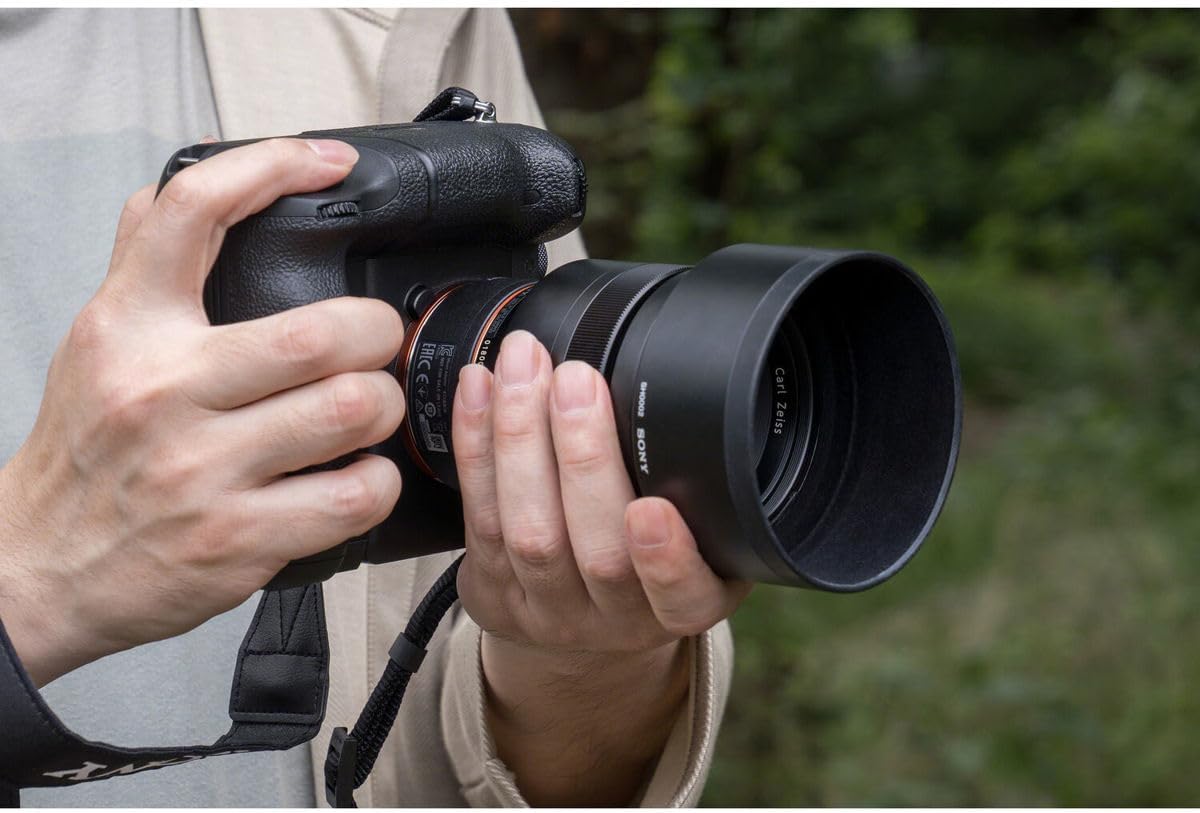 Sony LA-EA5 A-mount Lens Adapter for E-mount Cameras