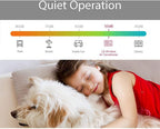 LG LW8021HRSM 8,000 BTU Heat & Cool Window AC - WiFi (Renewed)