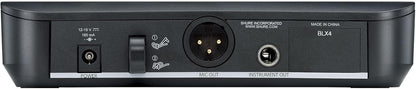 Shure BLX14/SM31-H9 Wireless Fitness Headset Microphone