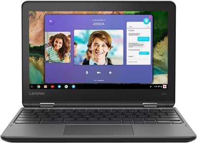 Lenovo 82CE0000US 300e Chromebook 11.6" Touch 2-in-1 Renewed
