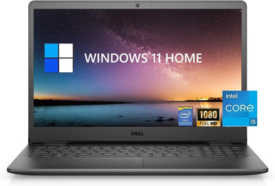 Dell 5540 Latitude 15.6" i5 Business Laptop