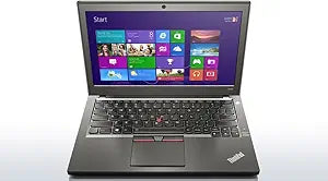 Lenovo 20CL001NUS X250 Ultrabook i5 12.5" HD