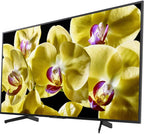 Sony XBR-75X800G 75-Inch 4K UHD Smart TV Bundle