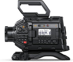 Blackmagic Design URSA Broadcast G2 Camera - Lens and Viewfinder Bundle