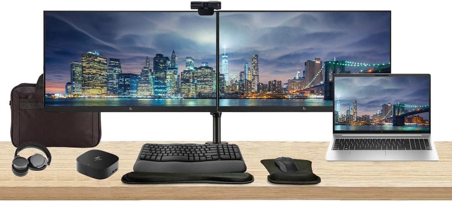 HP 450 G10 ProBook 15.6" Laptop i7 Bundle