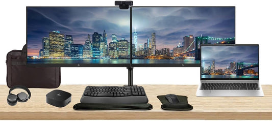 HP 450 G10 ProBook 15.6" Laptop i7 Bundle