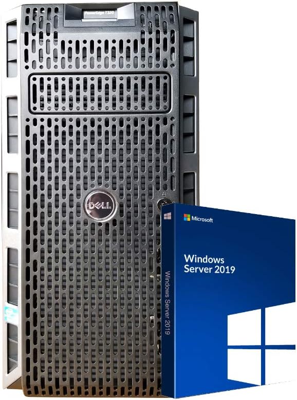 Dell CustomSVR86 PowerEdge T320 Xeon E5-2470 v2 Server — main product image