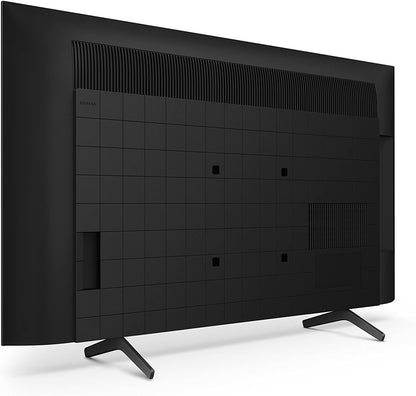Sony BNDL_KD43X85K 43" 4K TV Platin MILAN 5.1 Sound System (Used)