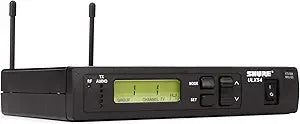 Shure ULXS4=-G3 G3 Band Wireless Receiver — main product image