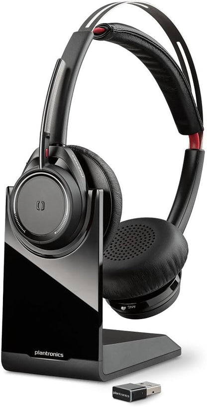 HP PLANTRONICS 202652-01 Voyager Focus UC Wireless Headset