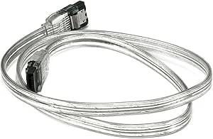 Monoprice 105121 Locking Latch SATA Cable — main product image