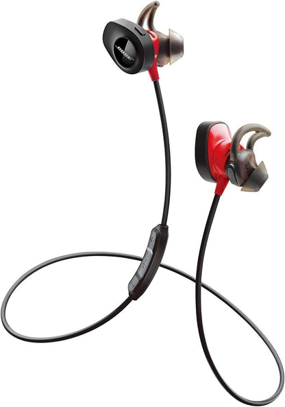 Bose 762518-0010-cr SoundSport Pulse Wireless Heart Rate Headphones
